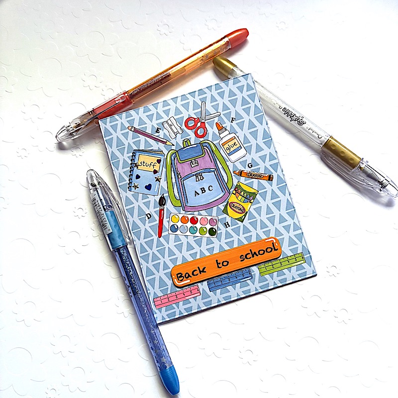 In My Backpack by Betsy Birge In My Backpack